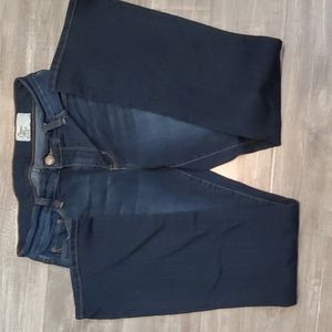 Cosmic Blue Love Jeans